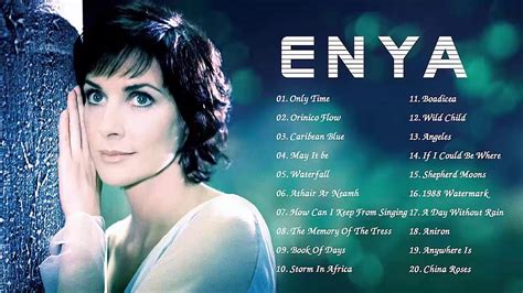 enya videos musicales